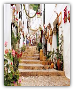 nerja village tour from motril