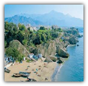 Malaga tours to nerja playa