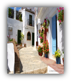 Cruise ship Shore tours to Mijas