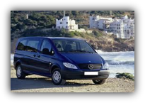 Vip Malaga tours mini van,image.