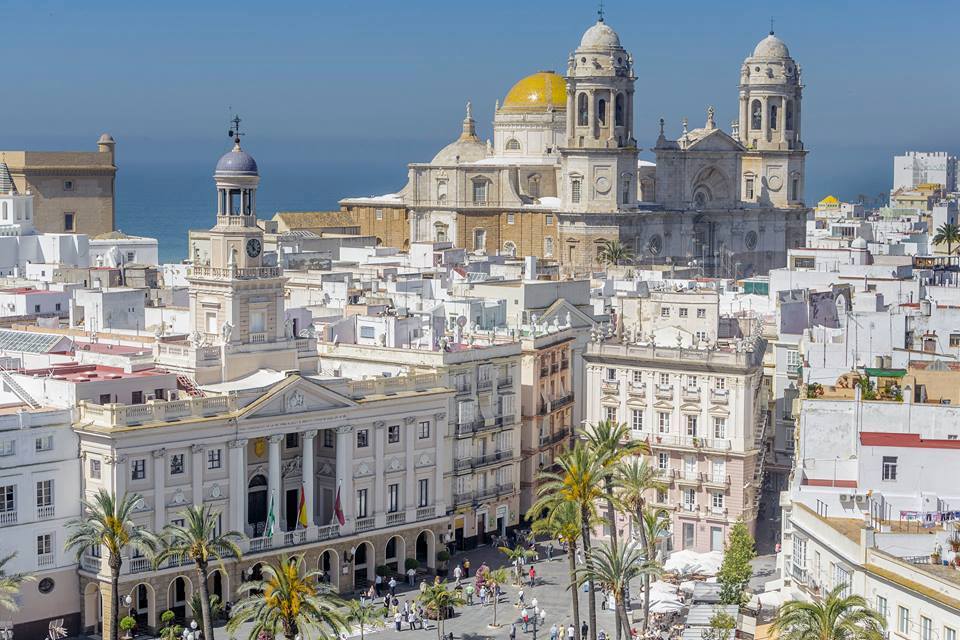 Cadiz private walking tour