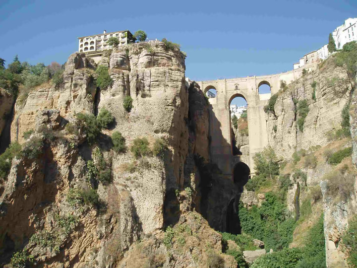 Ronda private tours from cadiz