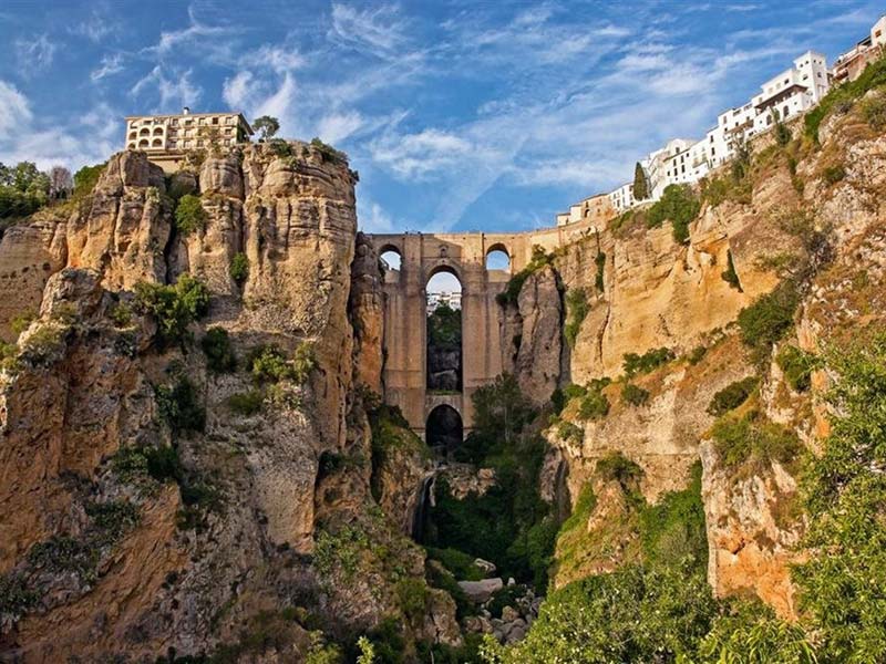 Ronda private excursions from malaga