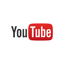 you tube logo button